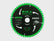 RIKA TCTR014 Razor Pro TCT Mitre Saw Blade 216mm x 48T x 30mm