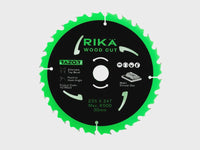 RIKA TCTR015 Razor Pro TCT Circular Saw Blade 235mm x 24T x 30mm
