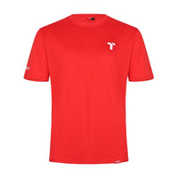 Timco Mens Short Sleeve Trade T-Shirt Classic Fit Extra Large Red TTMIXXL