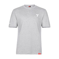 Timco Mens Short Sleeve Trade T-Shirt Classic Fit Extra Large Grey TTMIXXL