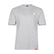 Timco Mens Short Sleeve Trade T-Shirt Classic Fit Extra Large Grey TTMIXXL
