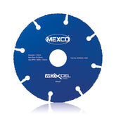 Mexco Wood Cut Blade 115mm WDXCEL11522