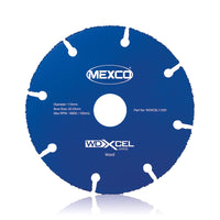 Mexco Wood Cut Blade 115mm WDXCEL11522