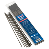 Sealey WE1025 Welding Electrode 2.5 x 300mm - Pack of 10