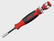 Wiha WHA38606 LiftUp 25 Magnetic Screwdriver with Bit Magazine (SL, PH, PZ, TX, Hex) 38606