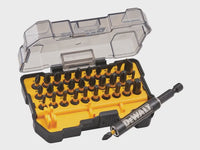 DEWALT XMS24IMPAC32 32 Piece Durable & Versatile FlexTorq Impact Bit Set for Power Tools