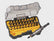 DEWALT XMS24IMPAC32 32 Piece Durable & Versatile FlexTorq Impact Bit Set for Power Tools