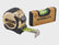 Komelon XMS24POWER 5m/16ft Gold PowerBlade Tape Measure with Free Mini Level Accurate & Durable