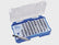 Faithfull Chrome Vanadium Security Screwdriver Bit 61 Piece Set FAISBSET61