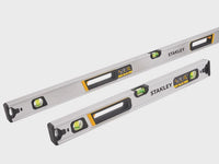 Stanley STA436870 FATMAX® XTREME™ Box Beam Level Set 60cm + 120cm