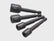 Faithfull 4 Piece 1/4" shanks Impact Nut Driver Set XMS25NUTD4