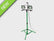 Lighthouse Site Light & Tripod (110V)