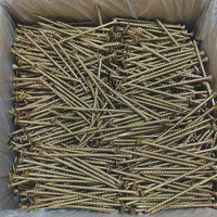 Concept XR Gold M5.0 x 60mm XR Bulk Carton 2900pcs 010336