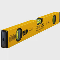 Stabila STB70216 400mm/16" 70-2 Double Plumb Spirit Level 3 Vial - 14187