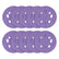 Trend Zirconium Random Orbital 8-Hole Sanding Disc 10pc 125mm 40 grit AB/125/40Z