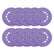 Trend Aluminium Oxide Random Orbital Sanding Disc 10pc 150mm 180 grit AB/150/180A