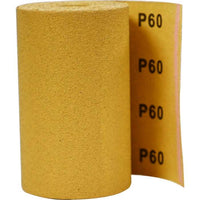 Trend Aluminium Oxide Sanding Roll 115mm x 5m 60 Grit AB/R115/60A