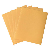 Trend Aluminium Oxide Sanding Sheets 230 x 280mm 240 Grit 5 Pack AB/S230/240A
