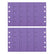 Trend Aluminium Oxide 1/3 Sheet Sanding Sheet 10pc 93mm x 185mm 180 grit AB/THD/180A