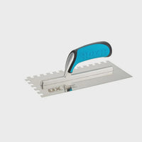 OX Pro 10mm Notch Trowel Square OX-T535710