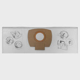 Makita P-72899 Filter Bags For VC2010L & VC2511 - Pack of 5