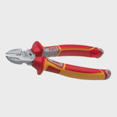 NWS N1343-49-VDE-160-SB 160mm 2 in 1 Electrician's Multi-function Side Cutter