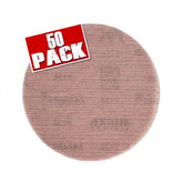 Mirka 150mm 120g Abranet Disc Box of 50 AC24105012 Multifunctional Net Sanding