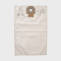 Mirka Dust Bag Fleece for 1230 Set of 5 Pack 8999100211