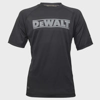 Dewalt Easton PWS Performance T-Shirt Black - Size L