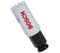 Bosch 2608594374 Progressor Holesaw 27mm Wood Metal Stainless