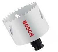 Bosch 2608594393 Progressor Holesaw 59mm Wood Metal Stainless