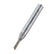 Trend Two Flute Straight Cutter 3.2mm Dia. x 9.5mm Cut C001X1/4TC
