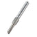Trend 1/4" Two Flute Straight Cutter 5mm Dia. x 16mm Cut C004X1/4TC