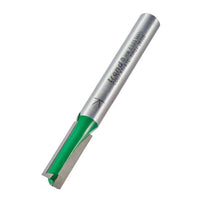 Trend 1/4" Two Flute Straight Cutter 6.3mm Dia. x 19.1mm Cut C007X1/4TC