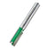 Trend 1/4" Two Flute Straight Cutter 7.1mm Dia. x 19.1mm Cut C009X1/4TC