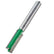 Trend Two Flute Straight Cutter 8.0mm Dia. x 25mm Cut C012AX1/4TC