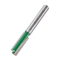 Trend 1/4" Two Flute Straight Cutter 7.9mm Dia. x 25.4mm Cut C012X1/4TC