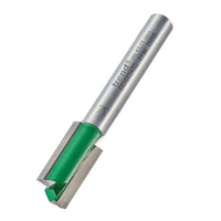 Trend 1/4" Two Flute Straight Cutter 10mm Dia. x 19.1mm Cut C016X1/4TC
