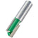 Trend Two Flute Straight Cutter 15mm Dia. x 25mm Cut C024AX1/2TC