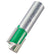 Trend Two Flute Straight Cutter 16mm Dia. x 19mm Cut C025AX1/2TC