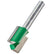 Trend 1/4" Two Flute Straight Cutter 15.9mm Dia. x 19.1mm Cut C025X1/4TC