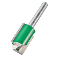 Trend 1/4" Two Flute Straight Cutter 20.0mm Dia. x 20mm Cut C030AX1/4TC