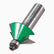Trend  C049X1/2TC  1/2" bearing guided chamfer SELF-GUIDED CHAMFER/BEVEL CUTTER