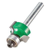 Trend 4.8mm Radius x 12.7mm Cut Rounding Over Cutter C075X1/4TC