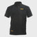 Dewalt Rutland Performance Polo Shirt Black - Size XL