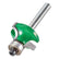 Trend 1/4" Rounding Over 7.9mm x 12.7mm Cut C077X1/4TC