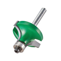 Trend 12.7mm radius x 19.1mm Cut Rounding Over Cutter C079X1/4TC