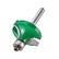 Trend 12.7mm radius x 19.1mm Cut Rounding Over Cutter C079X1/4TC