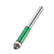 Trend 9.5mm Dia. x 25.4mm Cut Self Guided Trimmer C115AX1/4TC