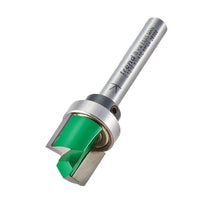 Trend 15.9mm Dia. x 12.7mm Cut Template Profile Cutter C121EX1/4TC